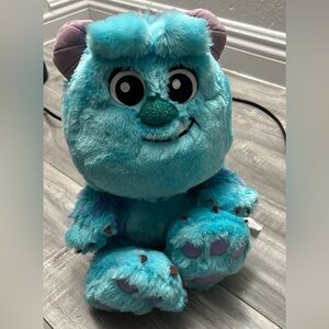 Disney Blue and Purple Stuffed Animal